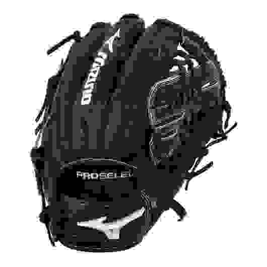 Mizuno GPS-71D Pro Select 12.75" Premium Outfielder RHT Baseball Glove